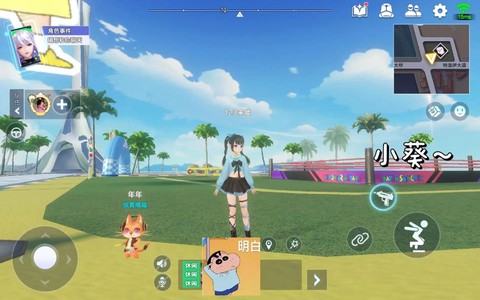 qq飞车怎么进休闲