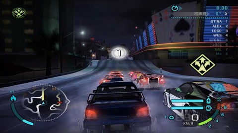 极品飞车10怎么安装