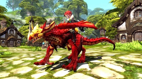 龙之谷手游坐骑怎么买[图1]