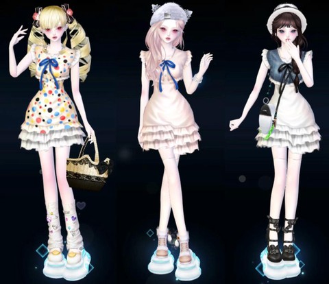 qq炫舞3个1怎么跳[图2]