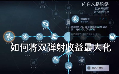 第五人格双弹什么意思