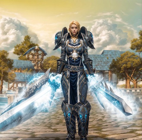 魔兽世界战士什么种族[图1]