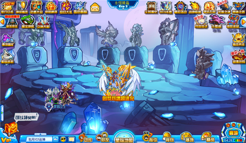 赛尔号怎么去永恒神庙[图2]