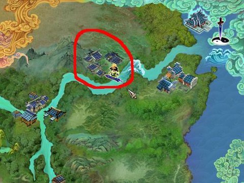 仙剑奇侠传3怎么去酆都[图1]