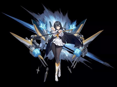 碧蓝航线角色怎么离队[图2]