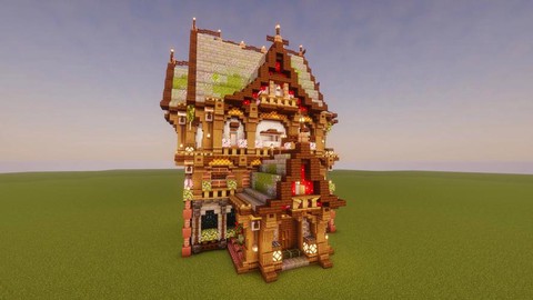 我的世界苔石怎么做