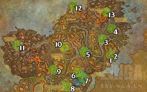 魔兽世界坐标怎么看[图2]