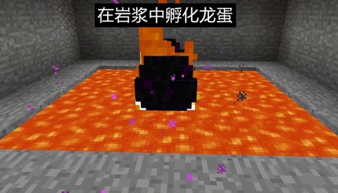 我的世界怎么造龙蛋[图2]