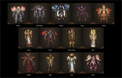 魔兽世界什么职业最好[图1]