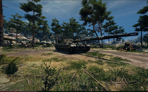 坦克世界什么是静默