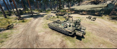 坦克世界什么是静默[图2]