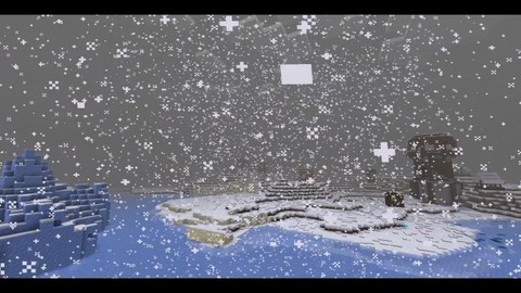 怎么让我的世界下雪[图1]