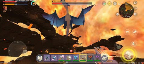 迷你世界怎么复活龙