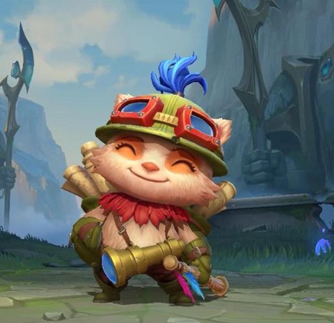 英雄联盟新手用什么英雄[图1]