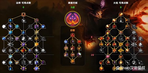 魔兽世界法师怎么玩