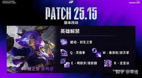 英雄联盟什么时候出新英雄[图2]