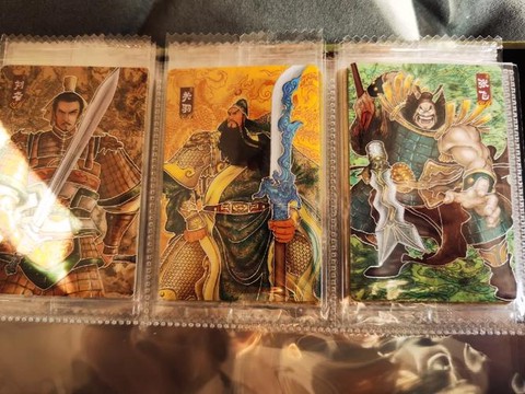 三国群英传卡怎么得[图1]