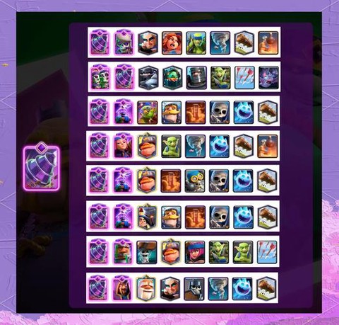 皇室战争怎么分享战斗[图1]