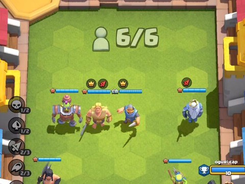 皇室战争怎么分享战斗[图2]