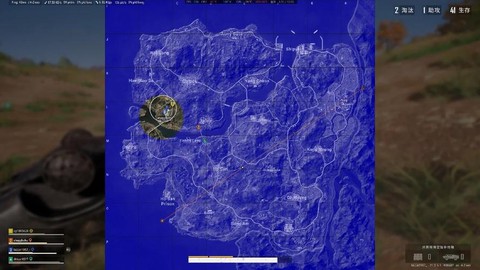 绝地求生毒圈什么意思[图1]