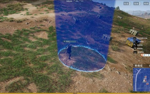 绝地求生毒圈什么意思[图2]