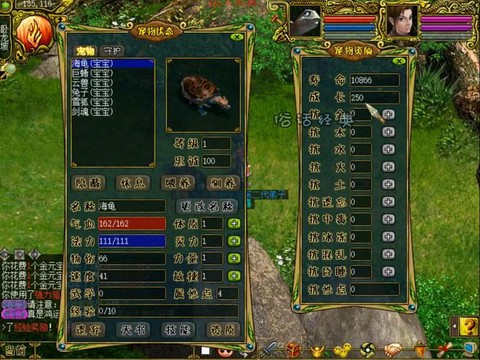 问道手游怎么捕捉宝宝