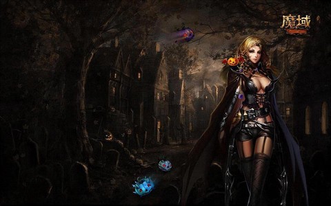 魔域血族弄什么子女