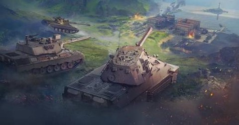 玩坦克世界用什么显卡