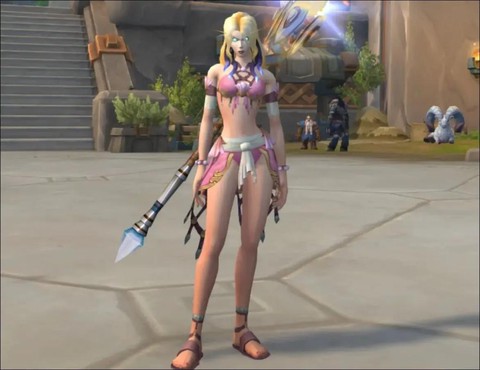 魔兽世界幻化什么意思[图1]