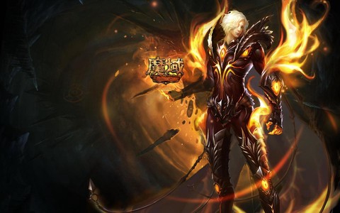 魔域龙骑穿什么外套