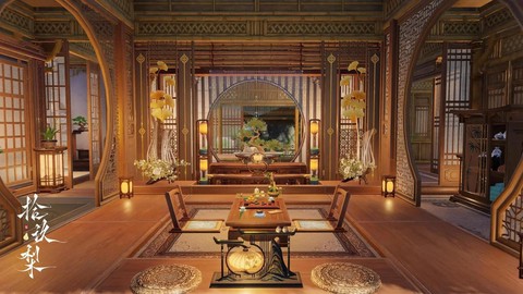 古剑奇谭怎么放家具[图1]