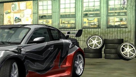 极品飞车9怎么改装