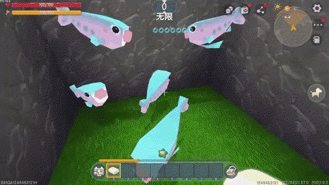 迷你世界怎么饲养鱼[图1]