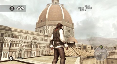 刺客信条2教堂怎么爬[图2]