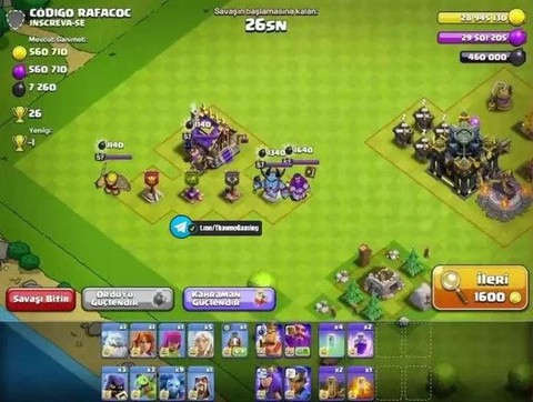 部落冲突黑水怎么得