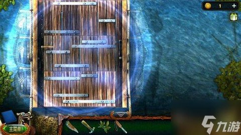 密室逃脱木板怎么过[图1]