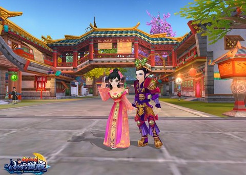 武林外传衣橱怎么打开