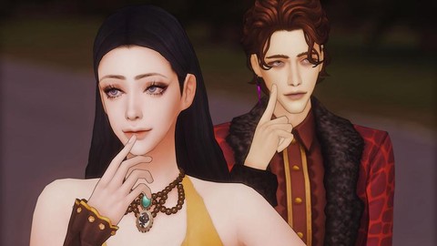 模拟人生4怎么加人