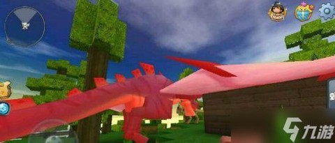 怎么驯服龙迷你世界