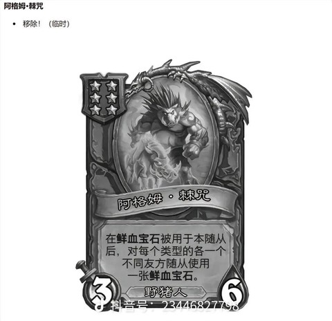 炉石传说骨针怎么打[图2]