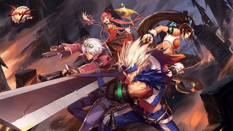 有什么游戏像dnf[图1]