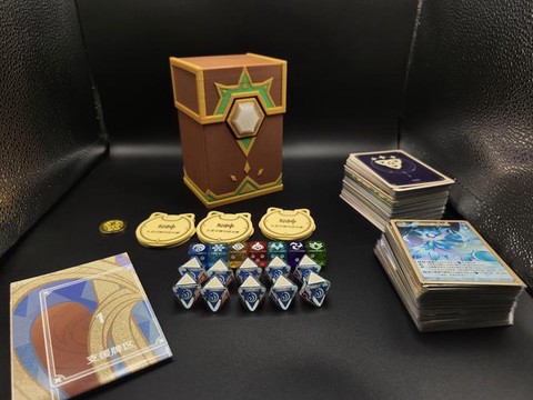 炉石传说盒子用什么