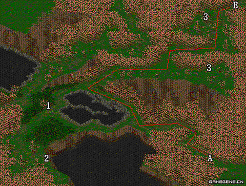 仙剑奇侠传灵山怎么去