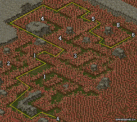 仙剑奇侠传灵山怎么去[图2]