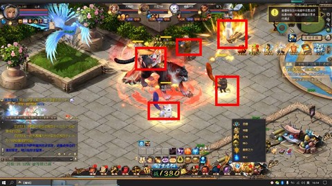 口袋版魔域魂兽怎么合