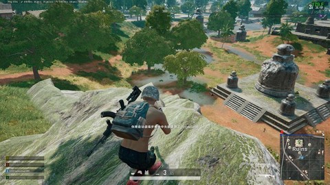 绝地求生为什么要歪头[图2]